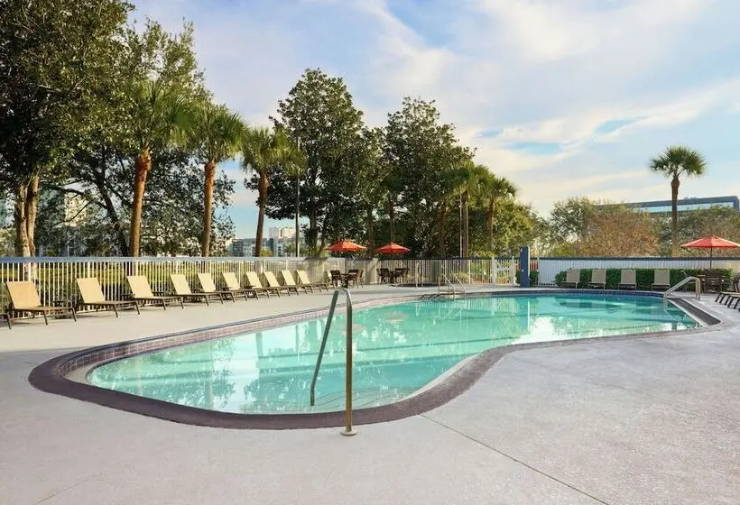 ホテル City Express by Marriott Orlando International Drive
