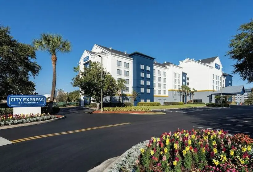 ホテル City Express by Marriott Orlando International Drive