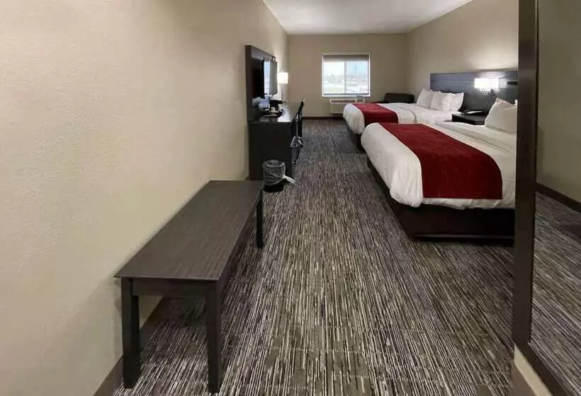 Comfort Inn By Choice Hotels Orange, Tx