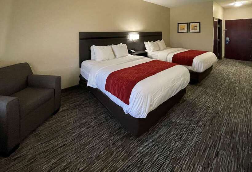 Comfort Inn By Choice Hotels Orange, Tx