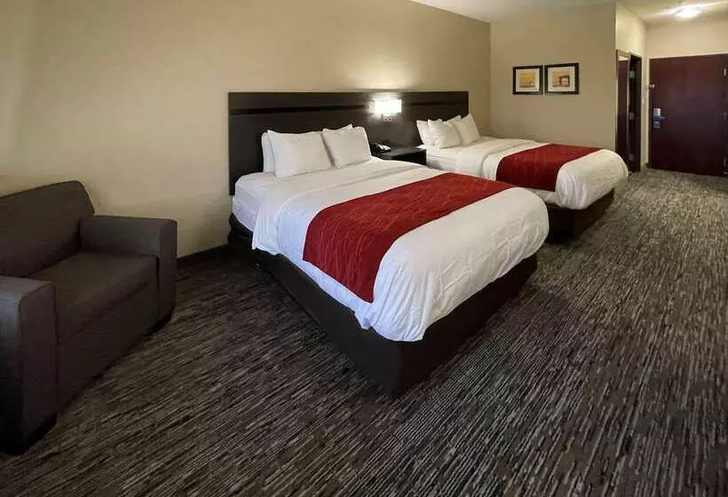 Comfort Inn By Choice Hotels Orange, Tx