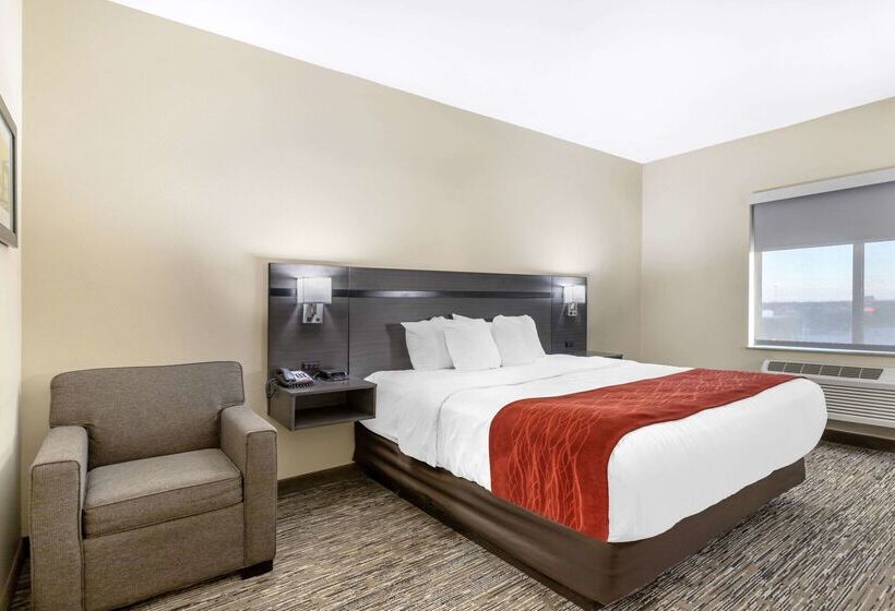 Comfort Inn By Choice Hotels Orange, Tx