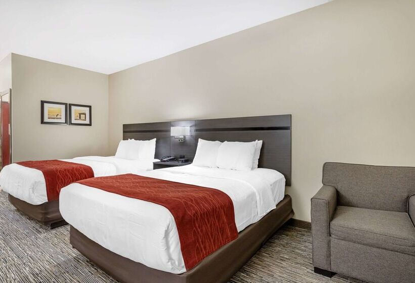 Comfort Inn By Choice Hotels Orange, Tx