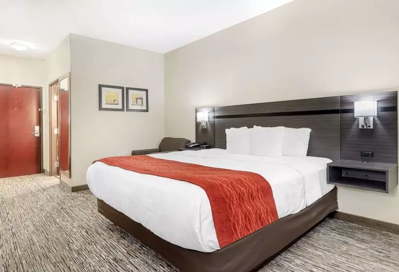 Comfort Inn By Choice Hotels Orange, Tx