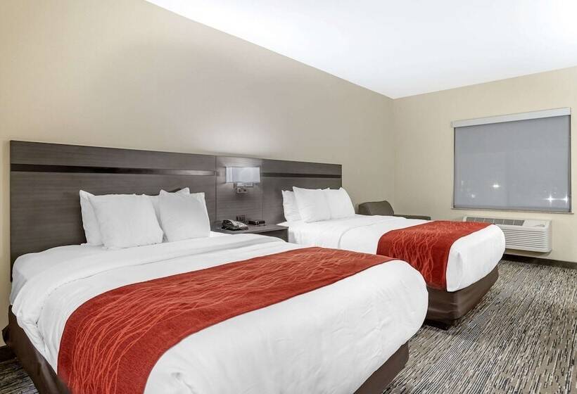 Comfort Inn By Choice Hotels Orange, Tx