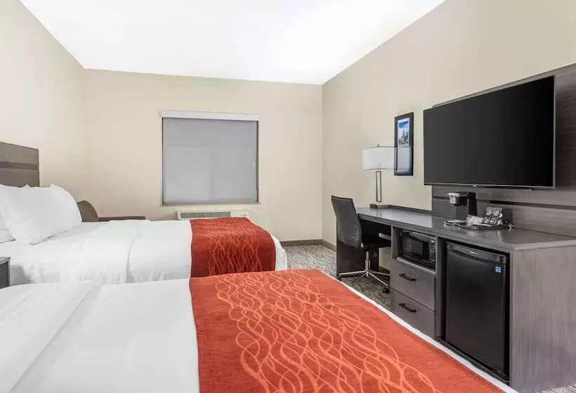 Comfort Inn By Choice Hotels Orange, Tx