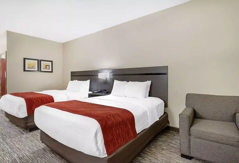 Comfort Inn By Choice Hotels Orange, Tx