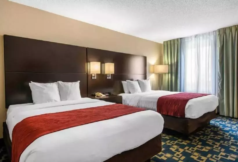 هتل Comfort Inn & Suites Near Universal Orlando Resortconvention Ctr