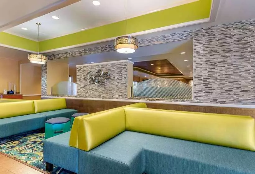 هتل Comfort Inn & Suites Near Universal Orlando Resortconvention Ctr