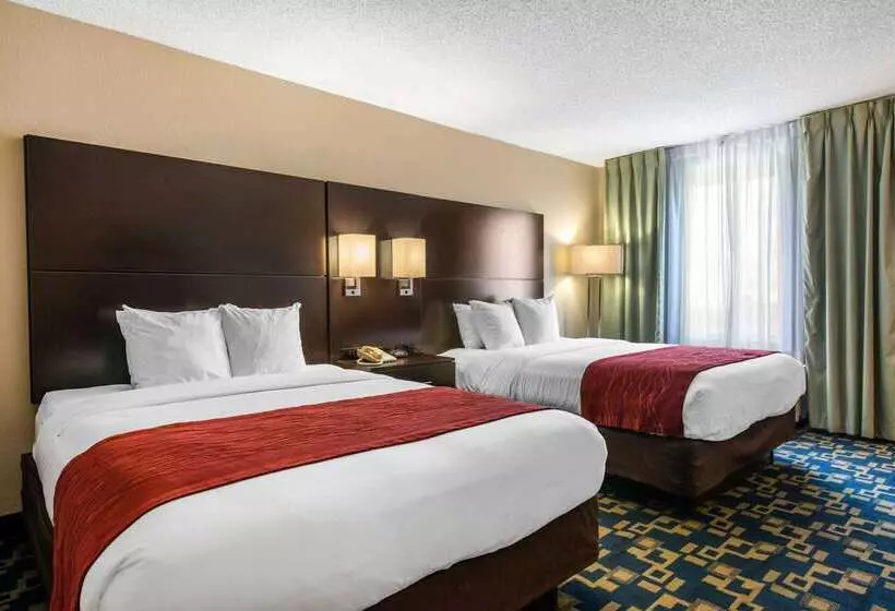 هتل Comfort Inn & Suites Near Universal Orlando Resortconvention Ctr