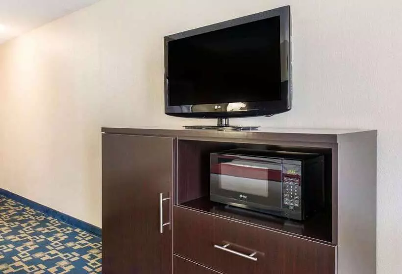 هتل Comfort Inn & Suites Near Universal Orlando Resortconvention Ctr