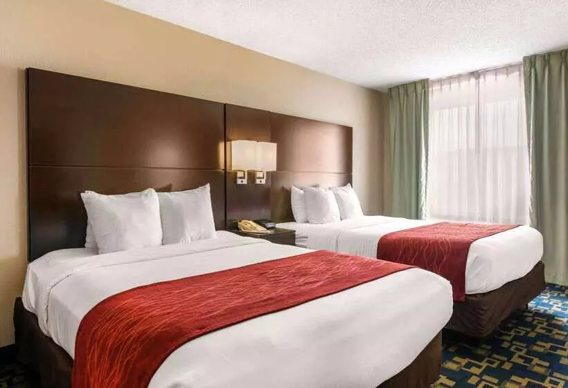 هتل Comfort Inn & Suites Near Universal Orlando Resortconvention Ctr