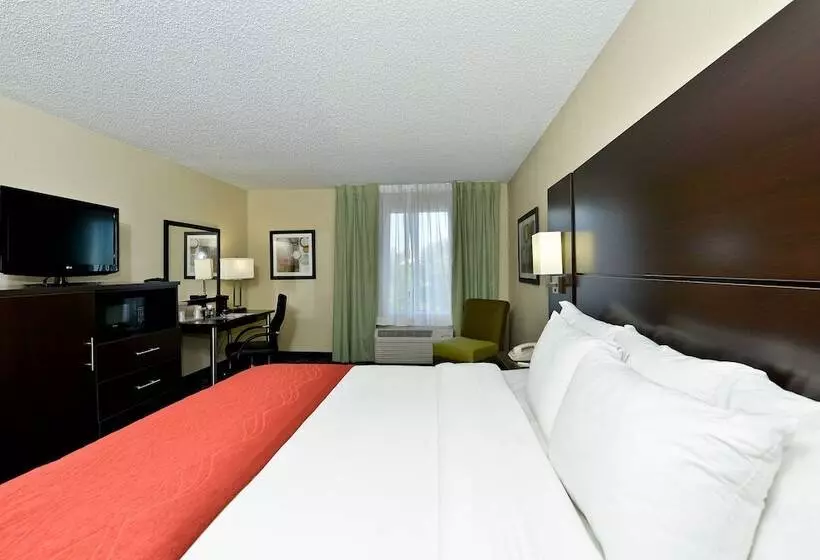 هتل Comfort Inn & Suites Near Universal Orlando Resortconvention Ctr