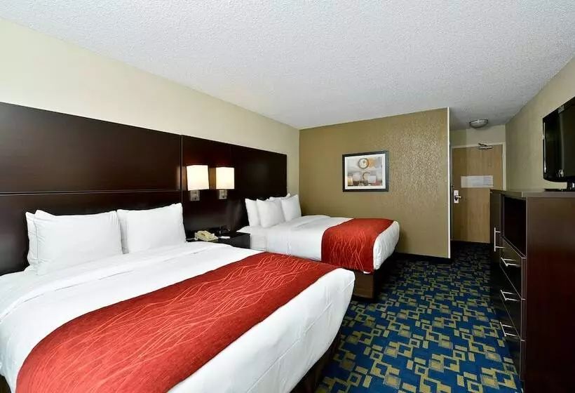 هتل Comfort Inn & Suites Near Universal Orlando Resortconvention Ctr