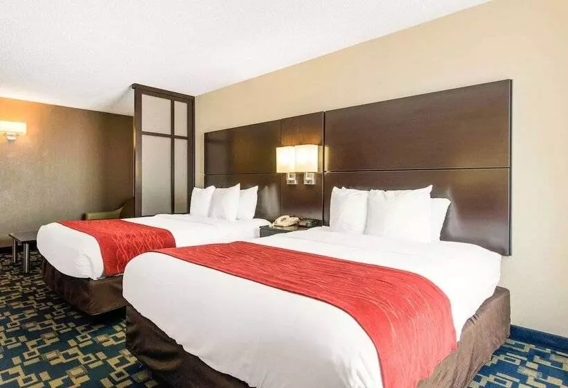 هتل Comfort Inn & Suites Near Universal Orlando Resortconvention Ctr