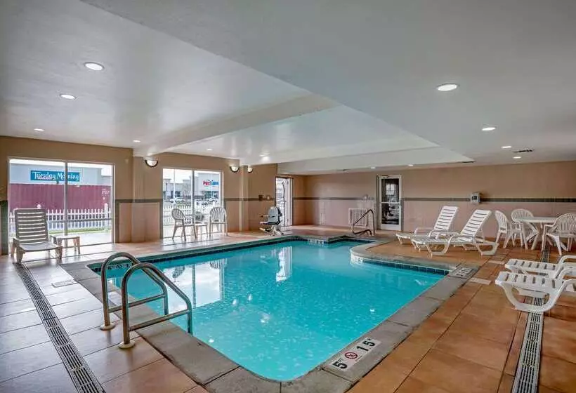 ホテル Comfort Suites Foley North Gulf Shores