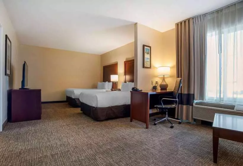 ホテル Comfort Suites Foley North Gulf Shores