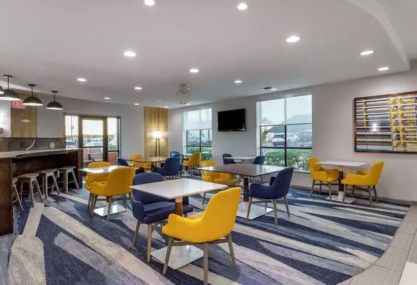 酒店 Comfort Suites Natchitoches