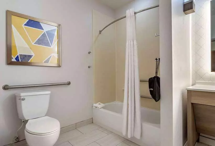 酒店 Comfort Suites Natchitoches