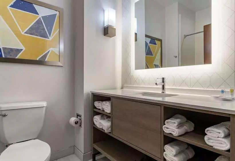 酒店 Comfort Suites Natchitoches