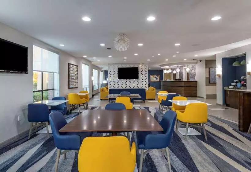 酒店 Comfort Suites Natchitoches