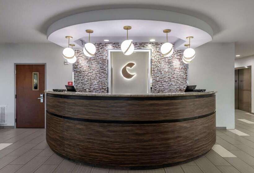 Отель Comfort Suites Natchitoches