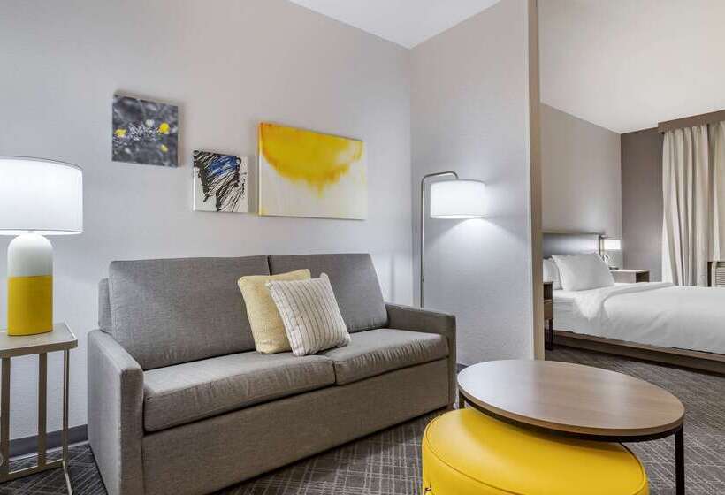 Отель Comfort Suites Natchitoches