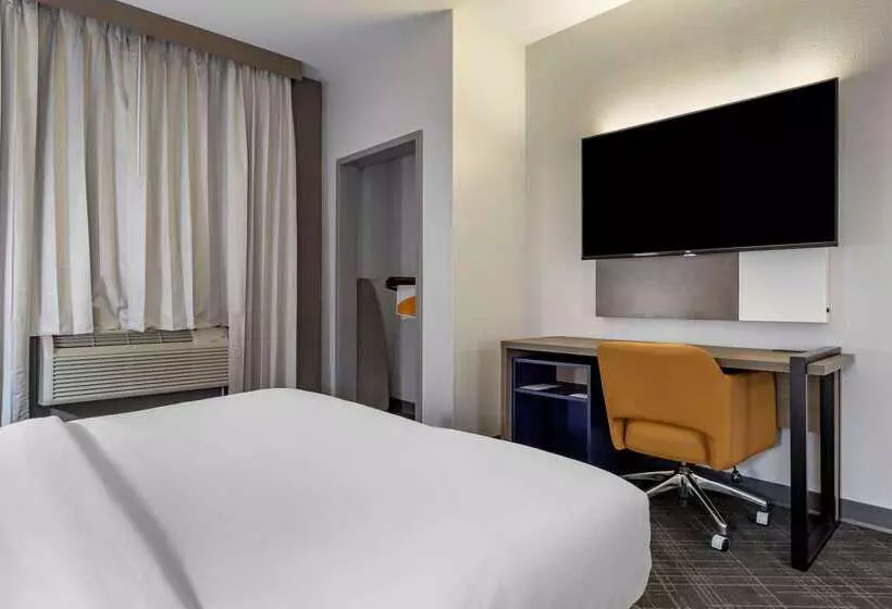 酒店 Comfort Suites Natchitoches