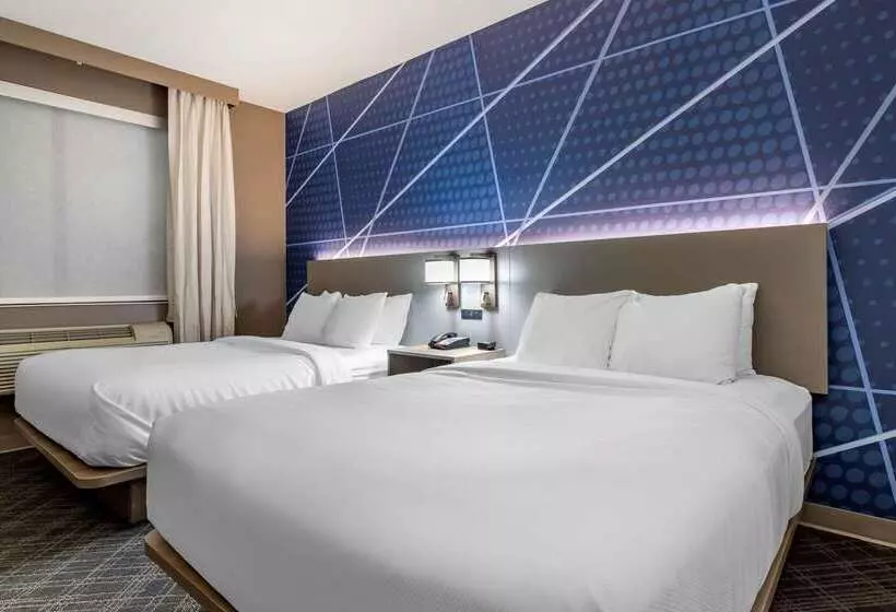 酒店 Comfort Suites Natchitoches