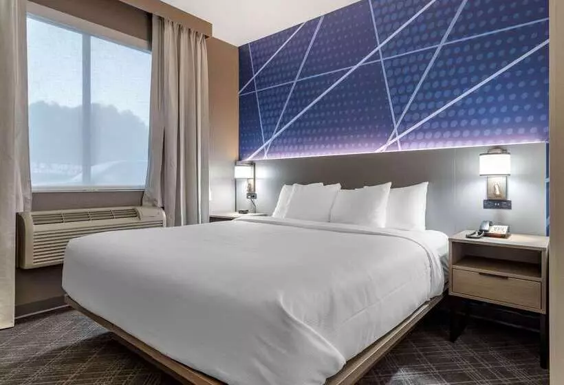 酒店 Comfort Suites Natchitoches