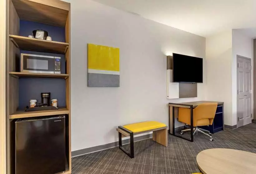 酒店 Comfort Suites Natchitoches