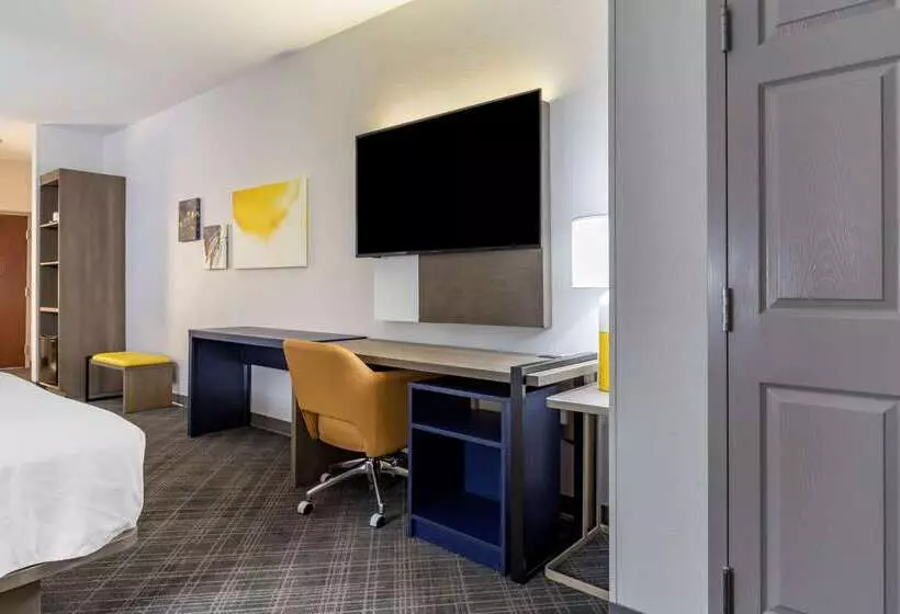 酒店 Comfort Suites Natchitoches