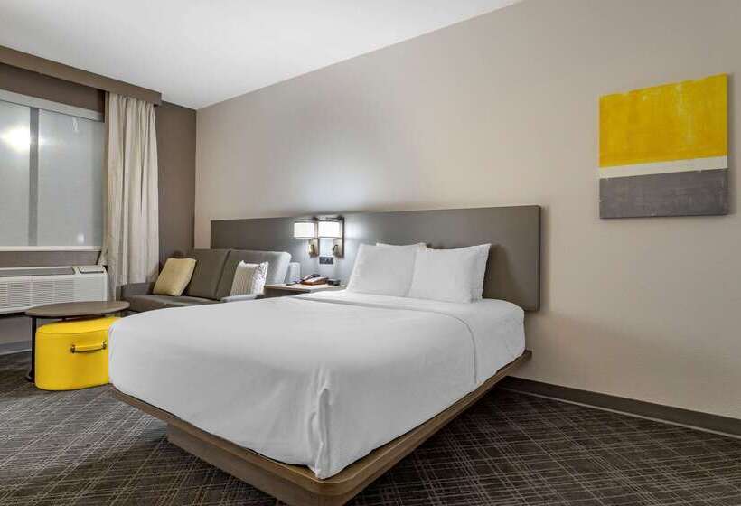 Отель Comfort Suites Natchitoches