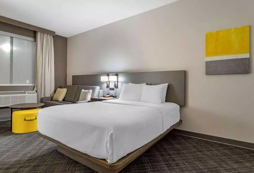 酒店 Comfort Suites Natchitoches