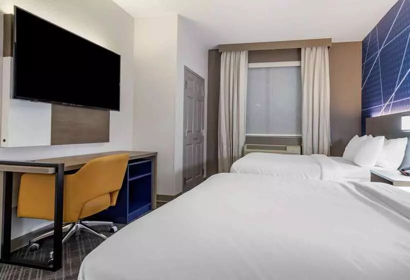 酒店 Comfort Suites Natchitoches