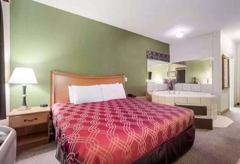 Szálloda Econo Lodge Inn & Suites