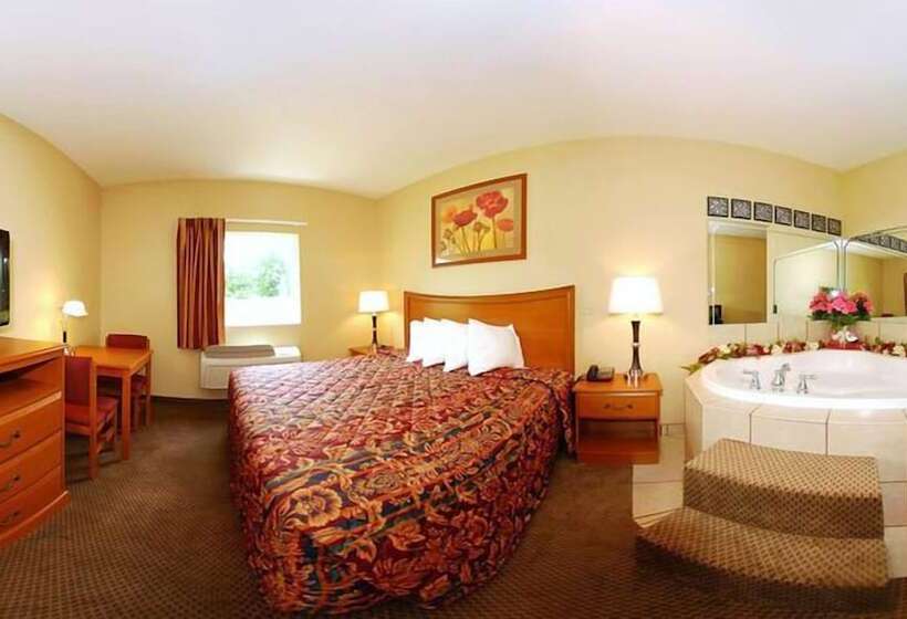 ホテル Econo Lodge Inn & Suites