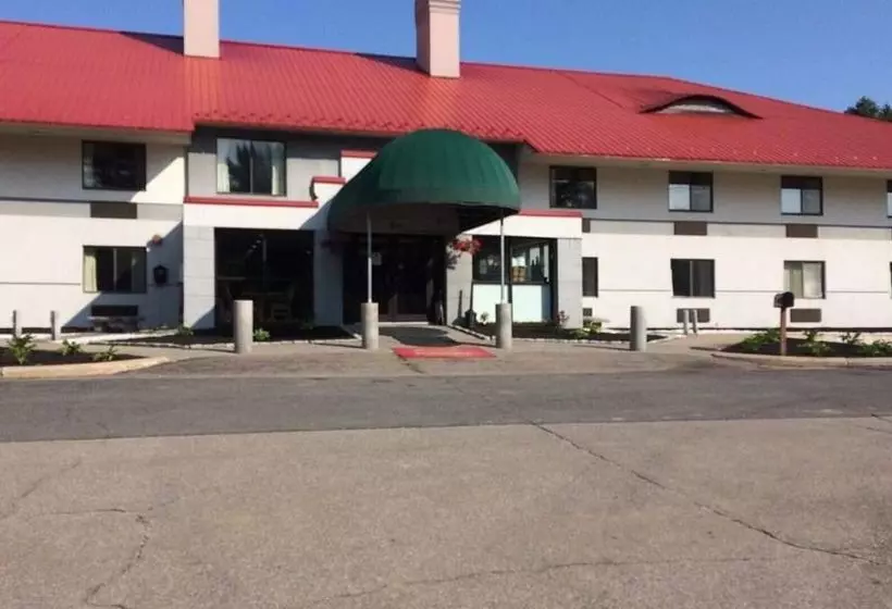 酒店 Econo Lodge Near Plymouth State University