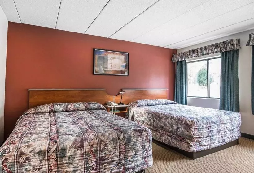 酒店 Econo Lodge Near Plymouth State University