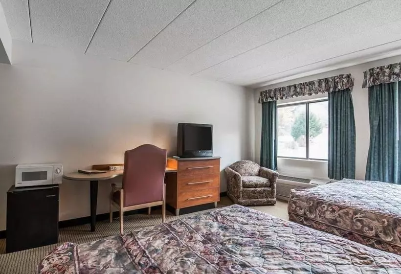 酒店 Econo Lodge Near Plymouth State University