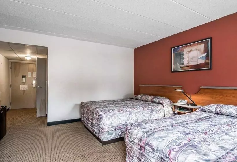 酒店 Econo Lodge Near Plymouth State University