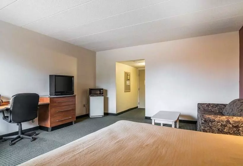 酒店 Econo Lodge Near Plymouth State University