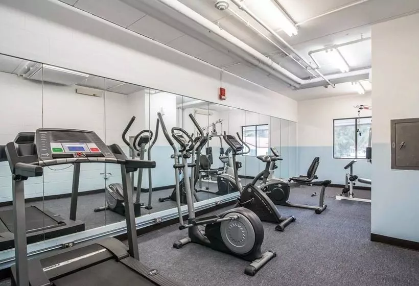 酒店 Econo Lodge Near Plymouth State University