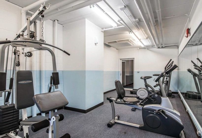 Отель Econo Lodge Near Plymouth State University