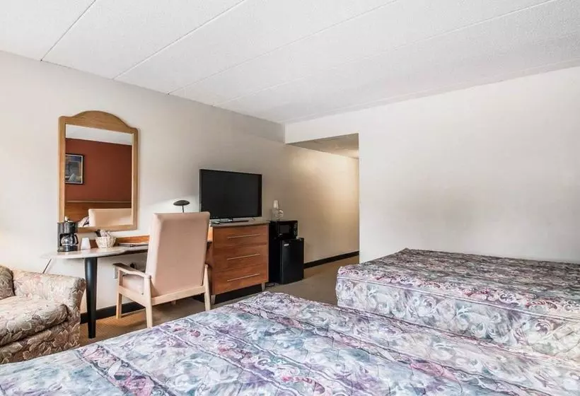 酒店 Econo Lodge Near Plymouth State University