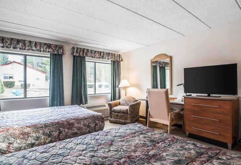 Отель Econo Lodge Near Plymouth State University