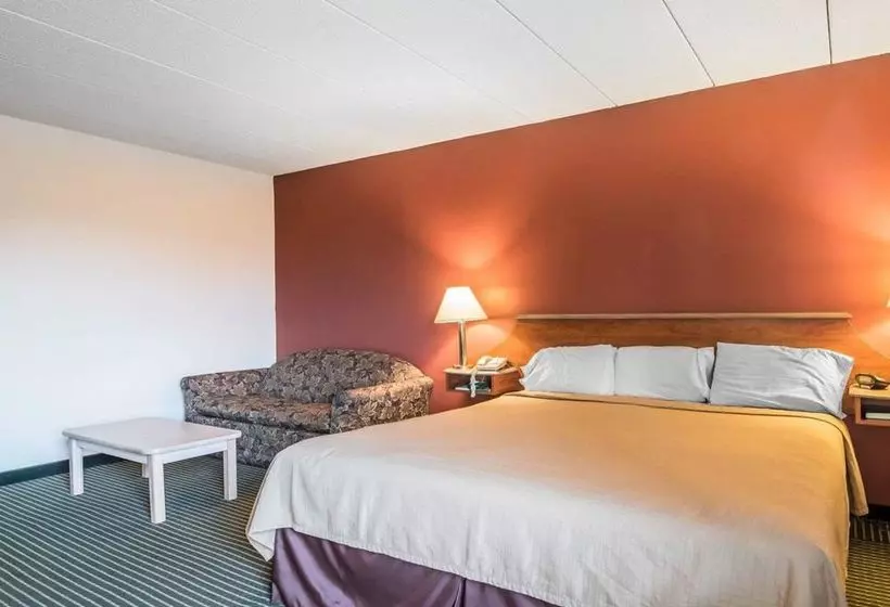 酒店 Econo Lodge Near Plymouth State University