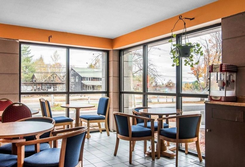 Отель Econo Lodge Near Plymouth State University