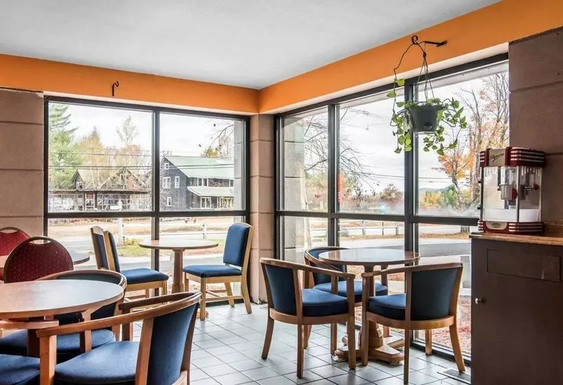 酒店 Econo Lodge Near Plymouth State University