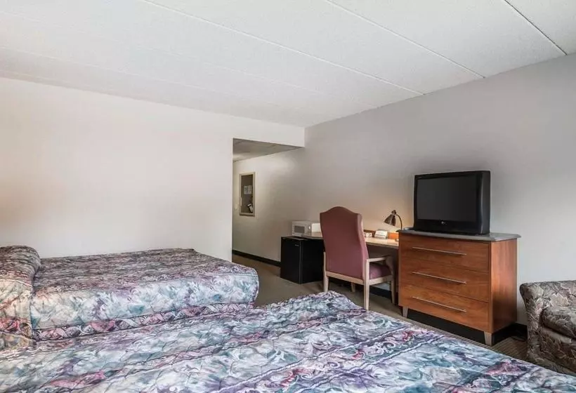 酒店 Econo Lodge Near Plymouth State University